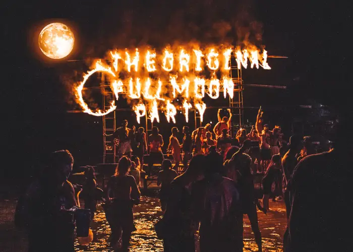 Full Moon Party Guide | Eureka Trips