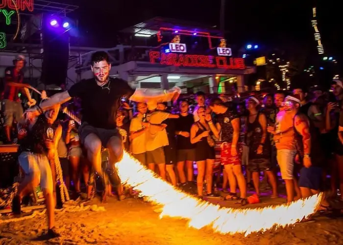 Full Moon Party Guide | Eureka Trips