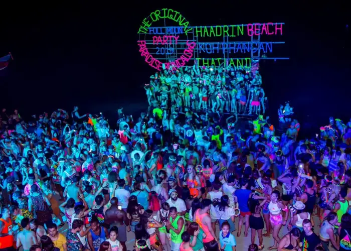 Full Moon Party Guide | Eureka Trips