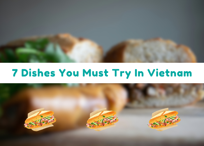 Read more about the article 7 Dishes You Must Try In Vietnam